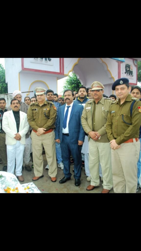 Felicitation ceremony