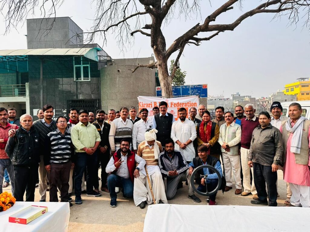 Ambulance inauguration, Kirari