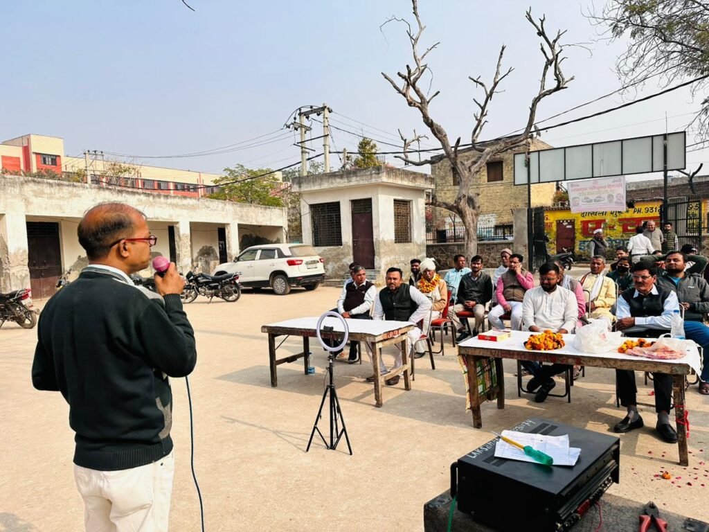Ambulance inauguration, Kirari