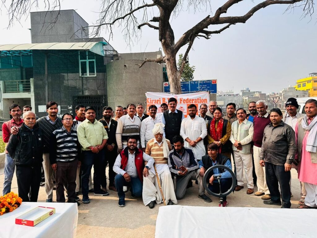 Ambulance inauguration, Kirari